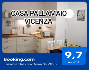 Casa Pallamaio Historic Center Vicenza Vicenza